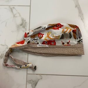 Kimkaps surgical hat style 4